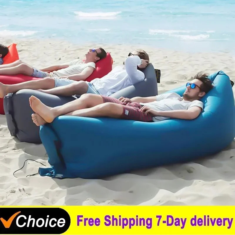Outdoor Portable Inflatable So - Outdoor Furniture Lounge avaliação e preço