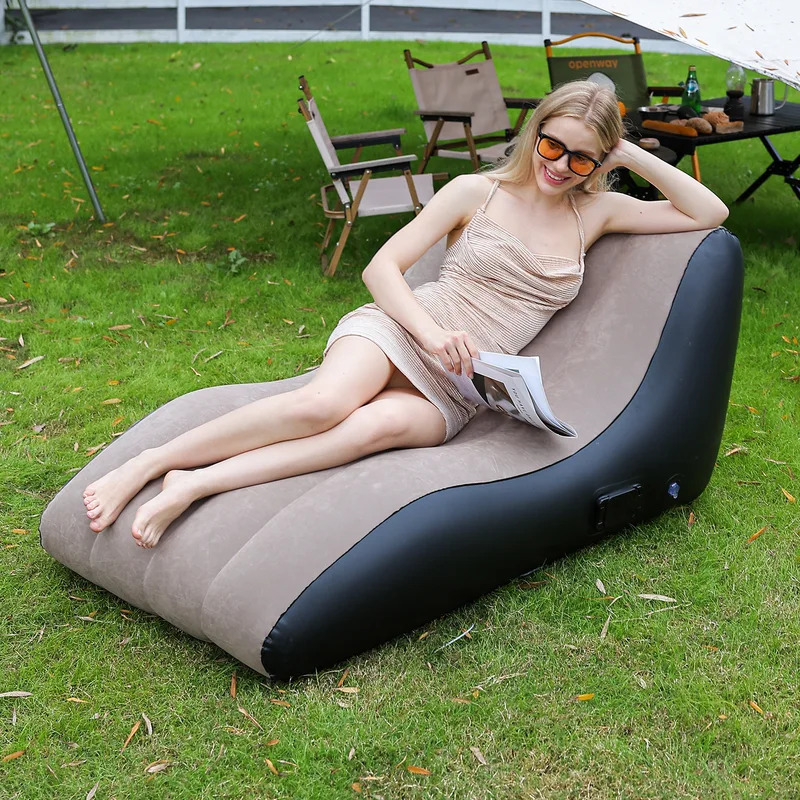 Inflatable Deck Chair , Inflat - Deck Chair Lounger avaliação e preço