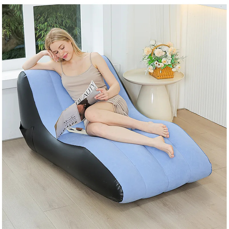 Inflatable Deck Chair , Inflat - Deck Chair Lounger avaliação e preço
