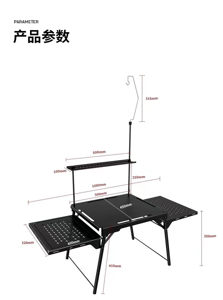 NewSM-IGTN Aluminum Portable C - Outdoor Furniture Warehouse avaliação e preço