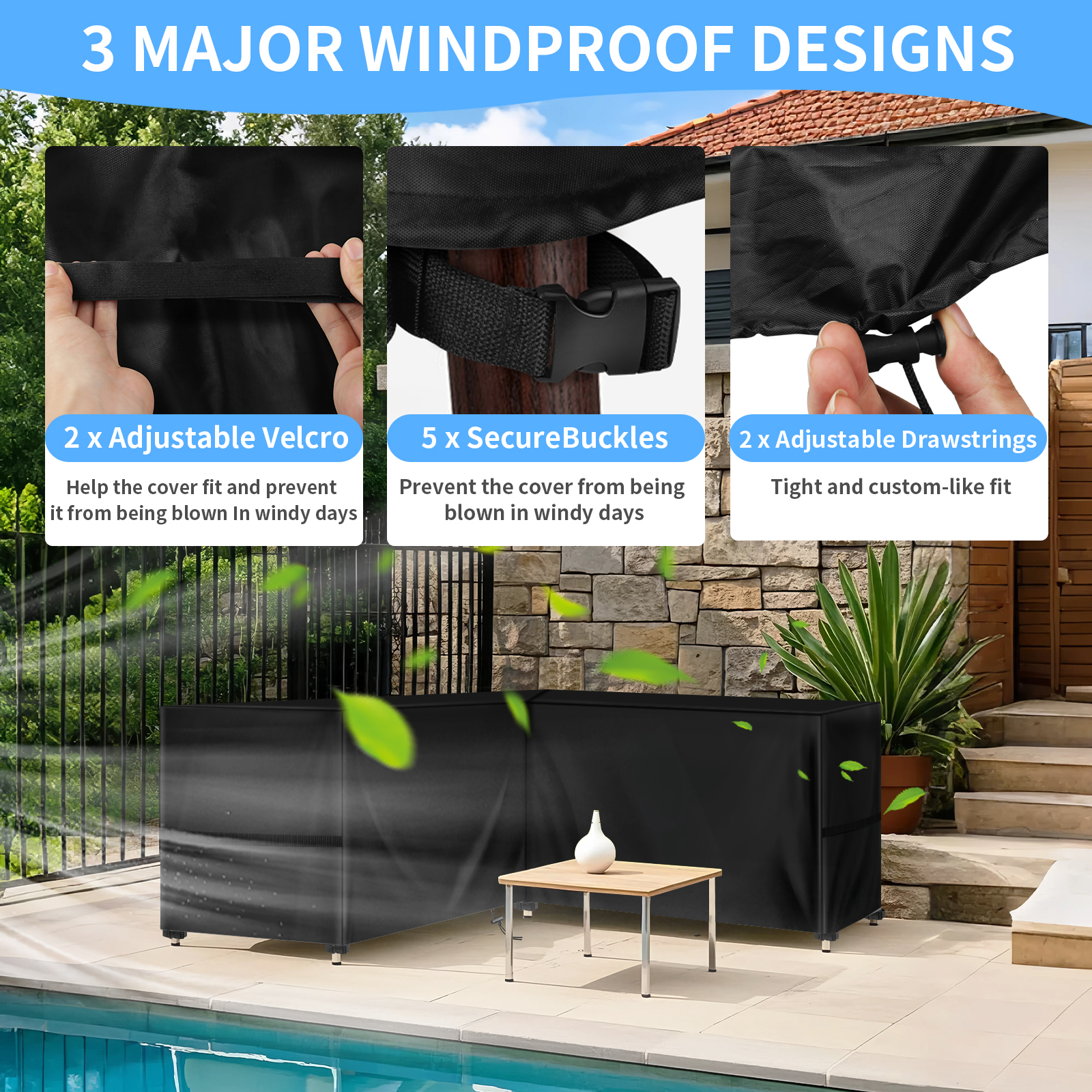 Waterproof Garden Furniture Co - Outdoor Furniture Fabric Waterproof avaliação e preço