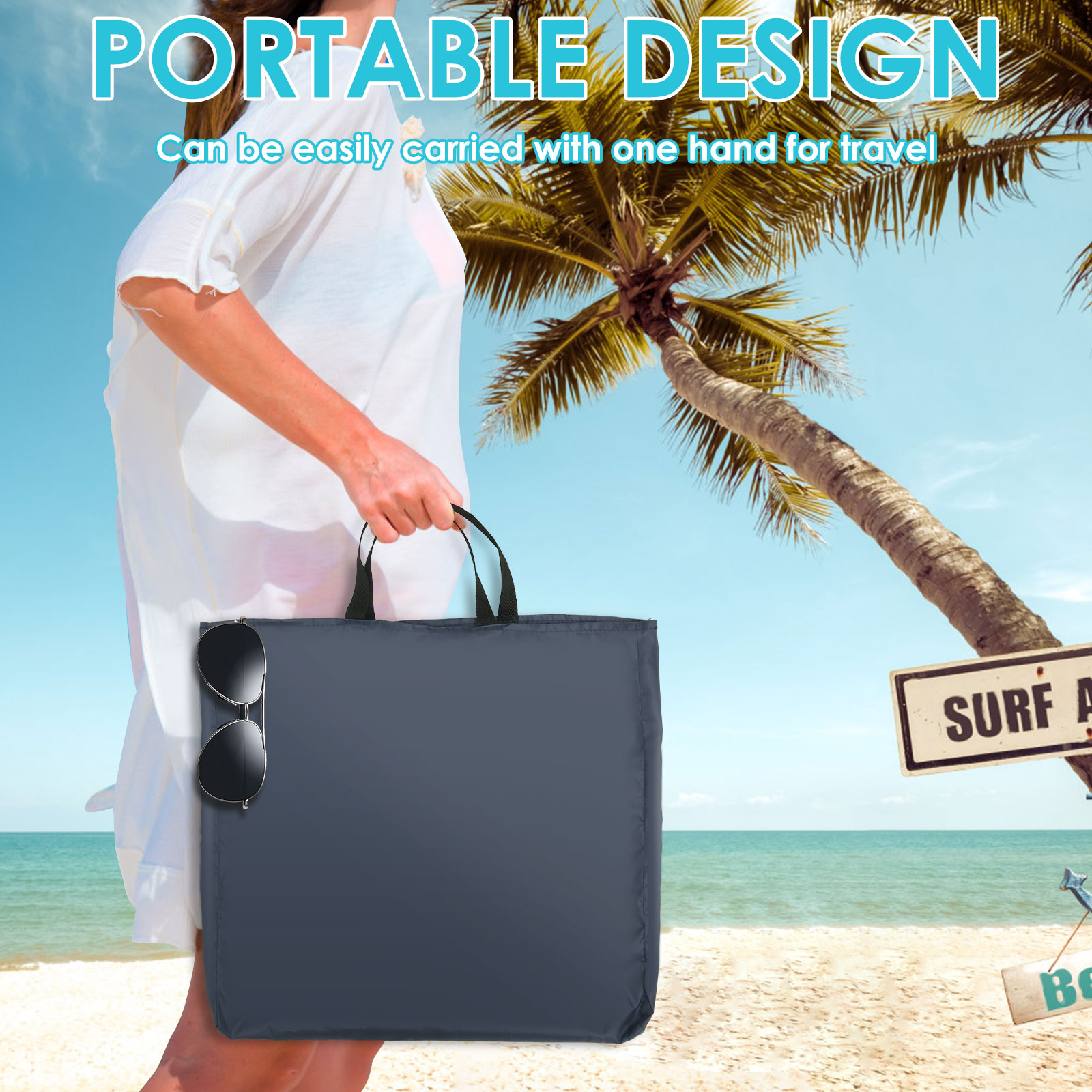Beach Sun Chair Mat Oxford Clo - Outdoor Furniture Replacement Fabric avaliação e preço