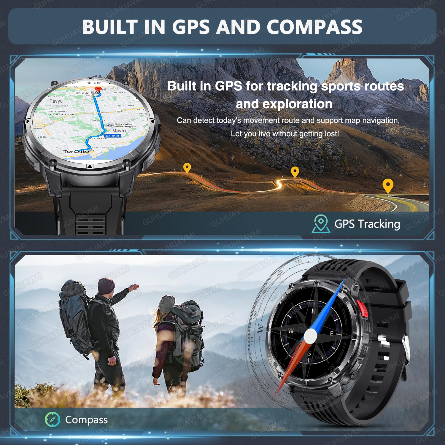 2026 New T-Rex3 Pro GPS Tracke - Outdoor Rug Waterproof avaliação e preço