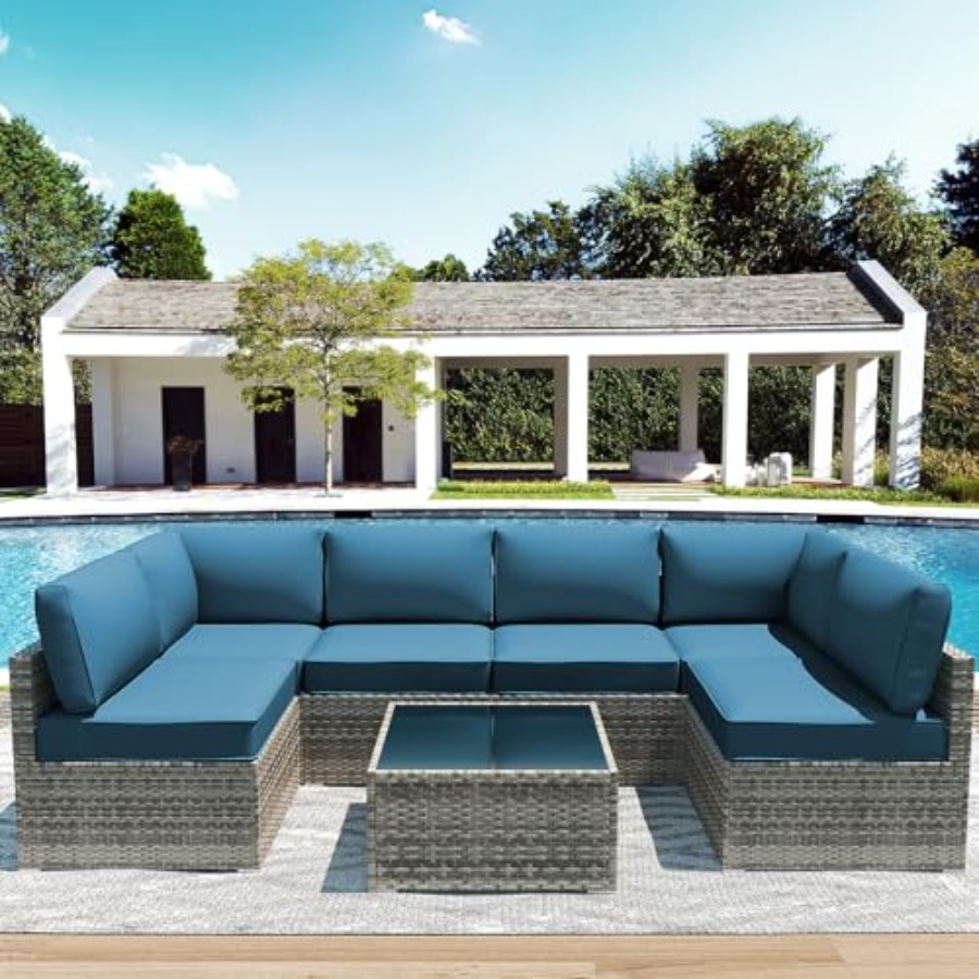 Outdoor replacement cushions f - Outdoor Furniture Replacement Fabric avaliação e preço