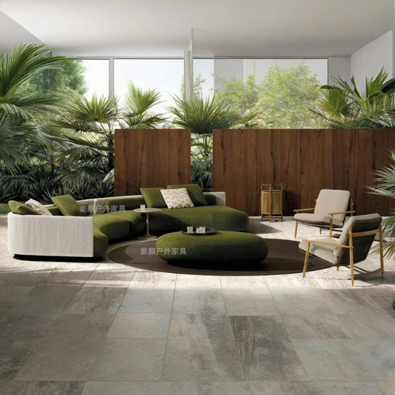 Italian-Style Light Luxury Out - Outdoor Furniture Italian avaliação e preço