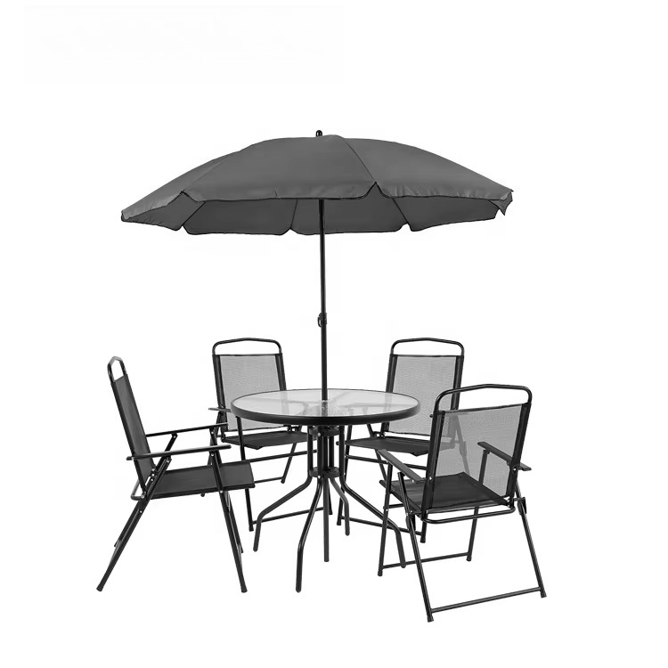 Customized Free Combination Co - Outdoor Furniture Table And Chairs avaliação e preço