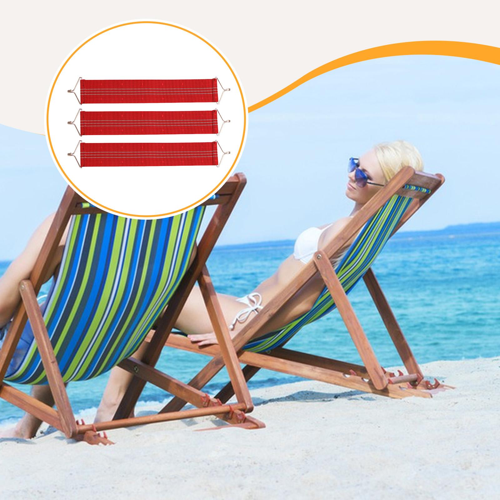 3 Pcs Patio Chair Replacement  - Outdoor Furniture Replacement Fabric avaliação e preço