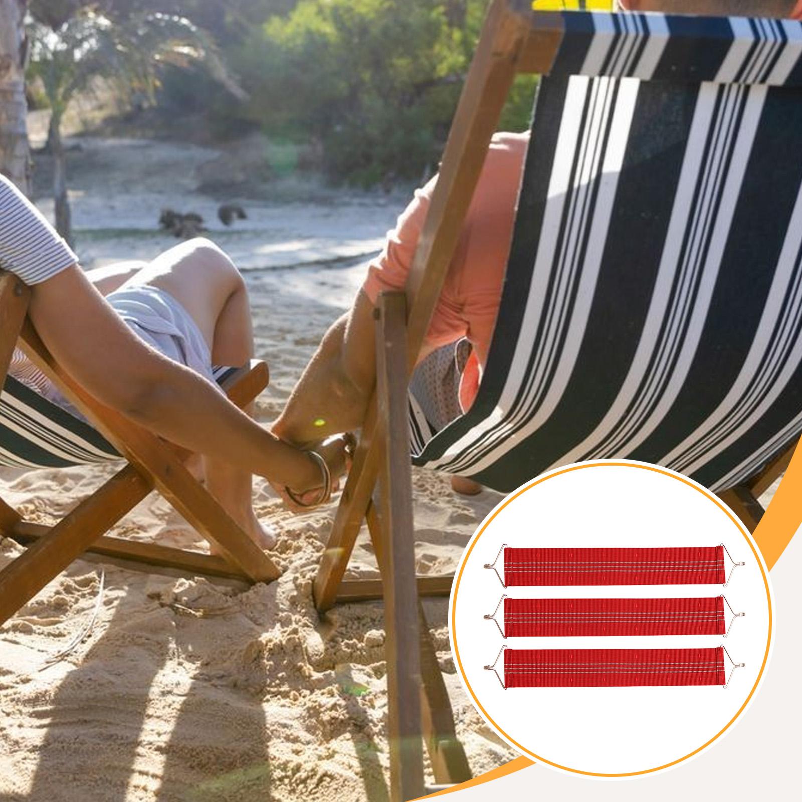 3 Pcs Patio Chair Replacement  - Outdoor Furniture Replacement Fabric avaliação e preço