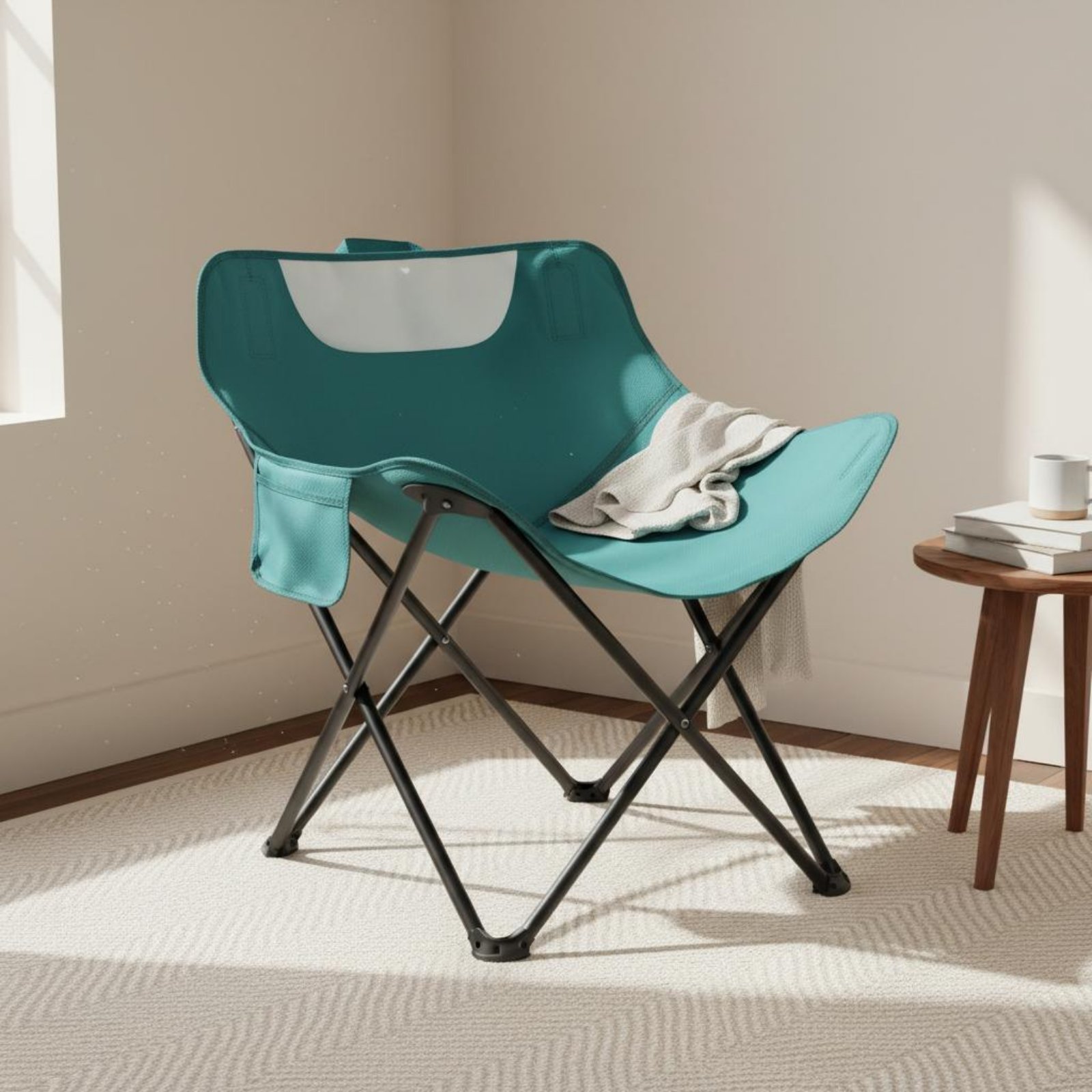 Moon Chair Replacement Materia - Outdoor Furniture Replacement Fabric avaliação e preço