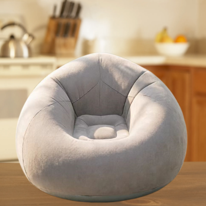 Portable Inflatable Round Air  - Outdoor Furniture Lounge avaliação e preço