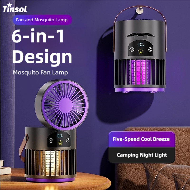 TINSOL6-in-1 Home Mosquito Kil - Outdoor Furniture Hay avaliação e preço