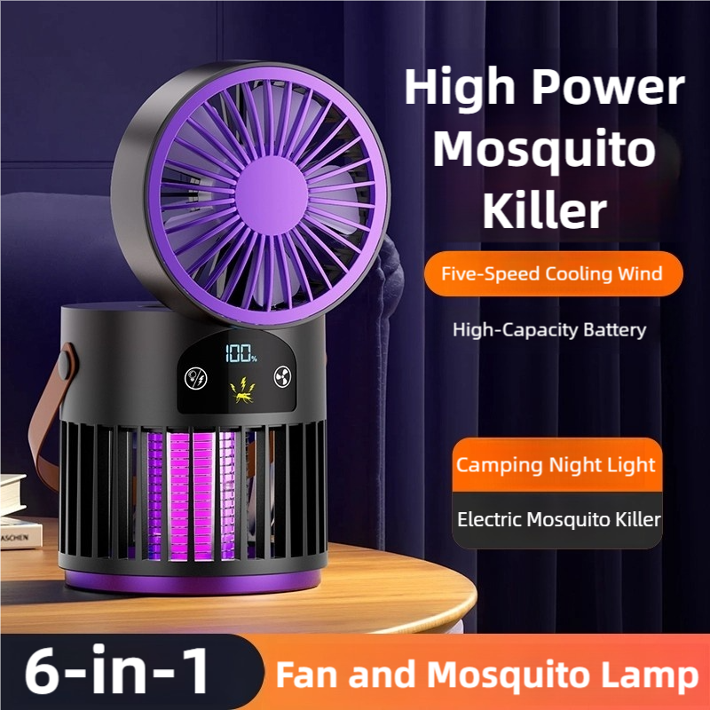 TINSOL6-in-1 Home Mosquito Kil - Outdoor Furniture Hay avaliação e preço
