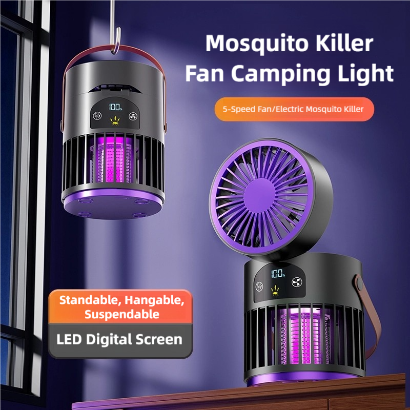TINSOL6-in-1 Home Mosquito Kil - Outdoor Furniture Hay avaliação e preço