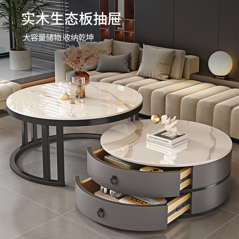 Rock slab coffee table living  - Outdoor Furniture Modern avaliação e preço