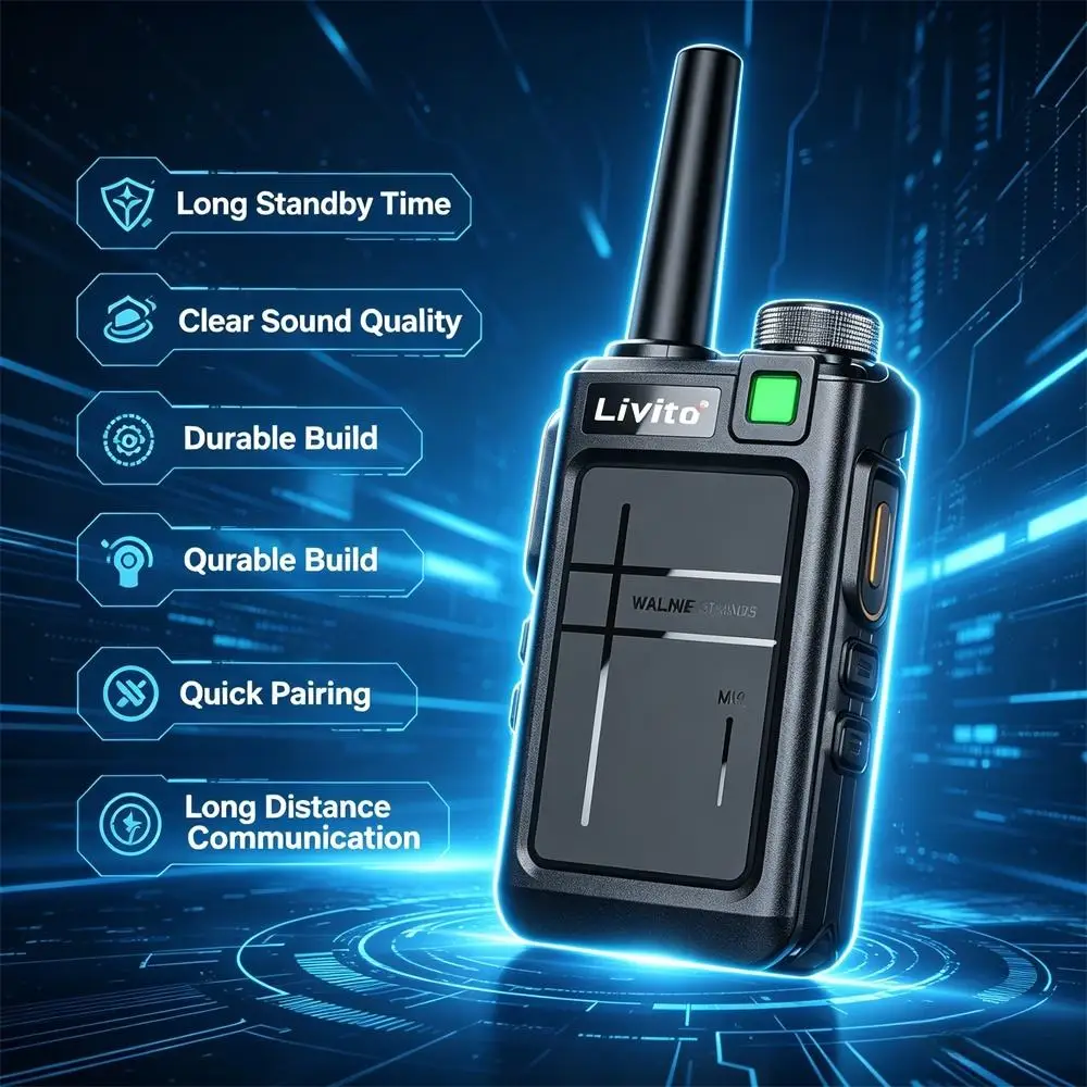 MOTOLOLA Walkie Talkie 2 Pack  - Outdoor Furniture Warehouse avaliação e preço
