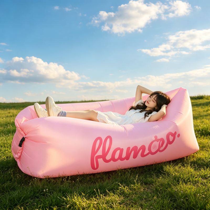 Portable Inflatable Air Sofa L - Outdoor Rug Waterproof avaliação e preço