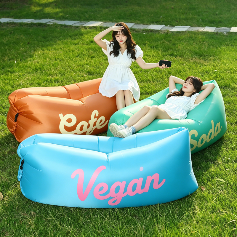Portable Inflatable Air Sofa L - Outdoor Rug Waterproof avaliação e preço
