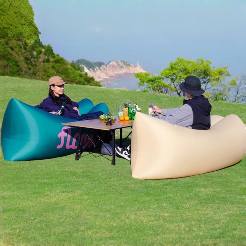 Portable Inflatable Air Sofa L - Outdoor Rug Waterproof avaliação e preço
