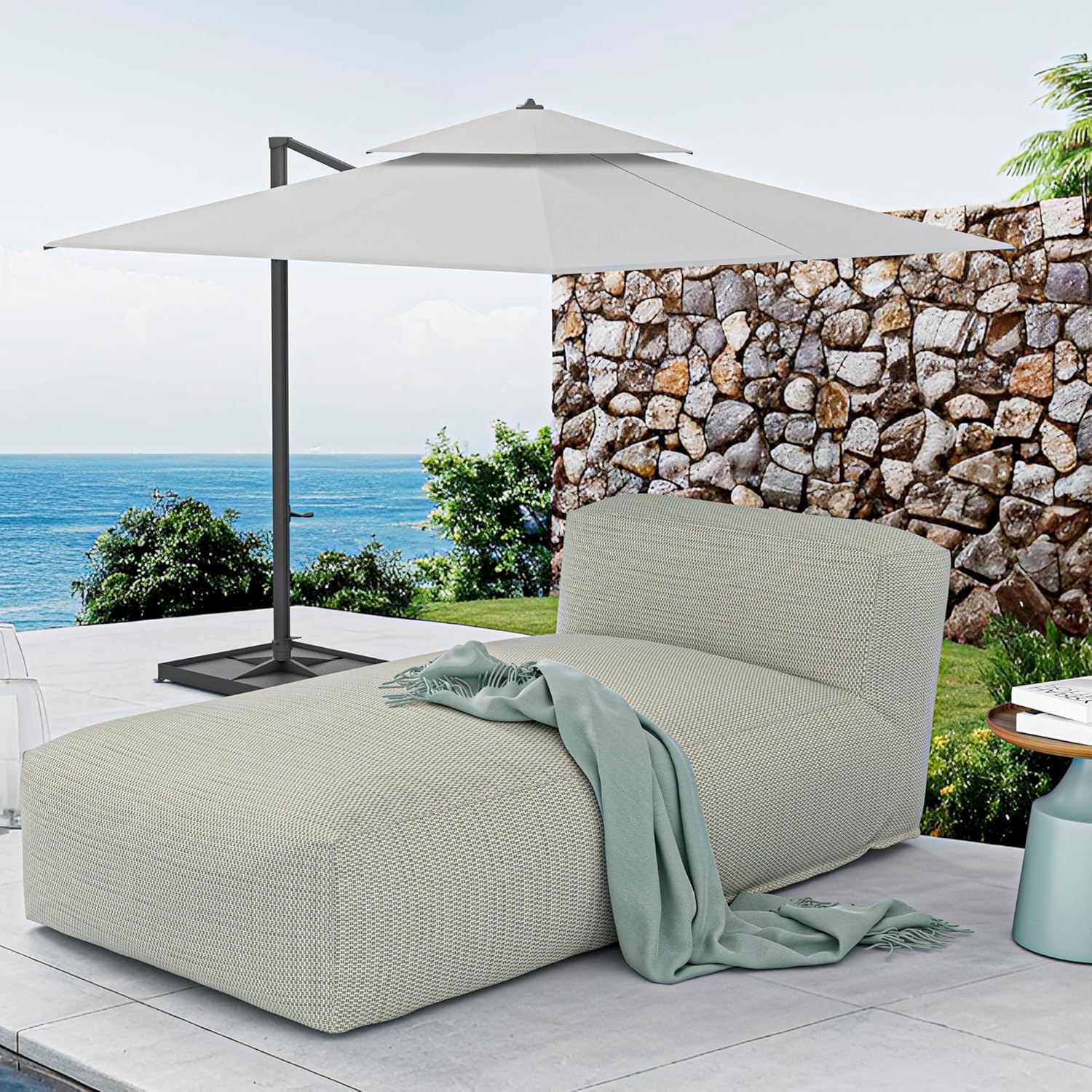 Chaise Lounge Chair Outdoor Be - Outdoor Furniture Lounge avaliação e preço