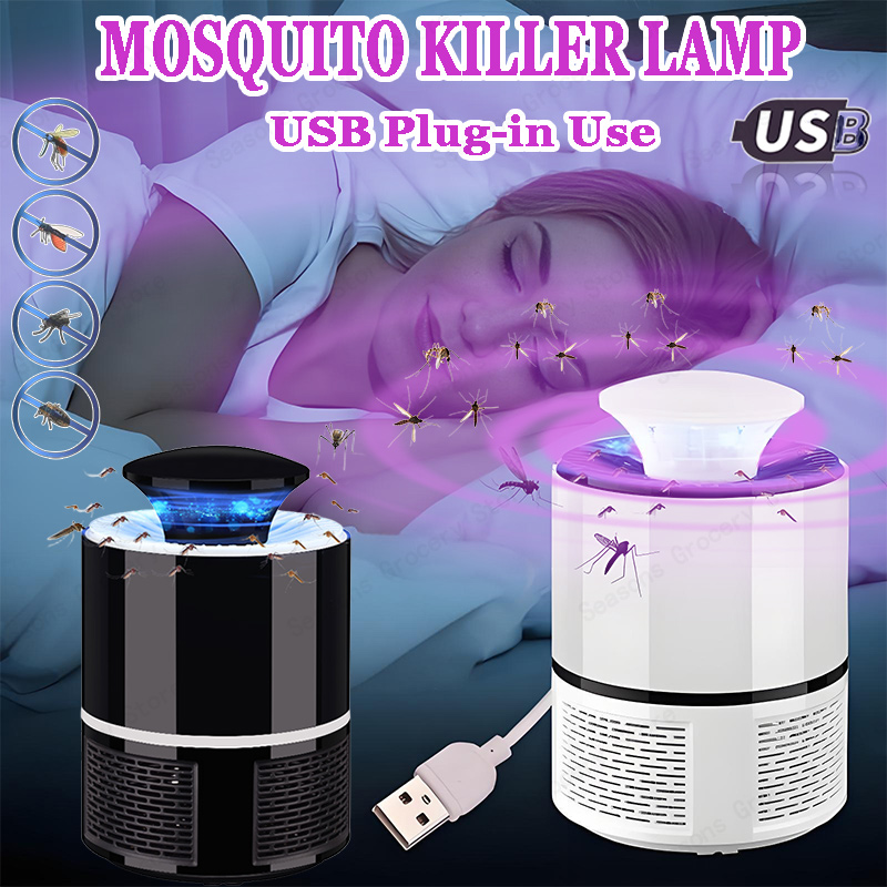 New Photocatalyst Mosquito Kil - Outdoor Furniture Hay avaliação e preço