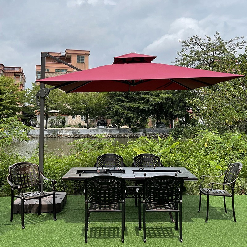 Terrace garden balcony outdoor - Outdoor Furniture Table And Chairs avaliação e preço