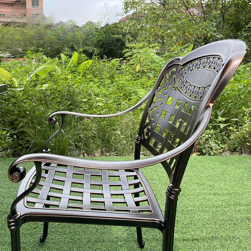 Terrace garden balcony outdoor - Outdoor Furniture Table And Chairs avaliação e preço