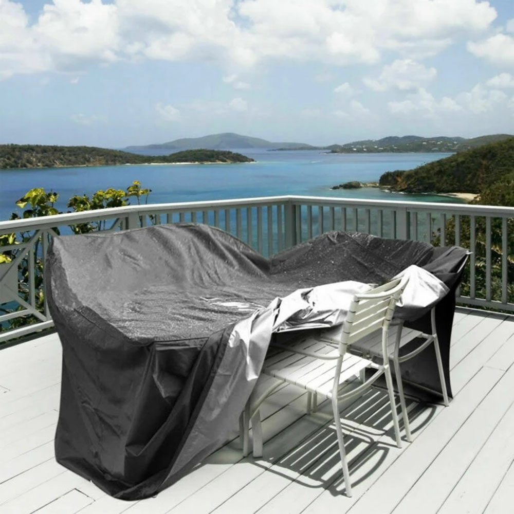 New Patio Furniture Cover, Out - Outdoor Furniture Paint avaliação e preço