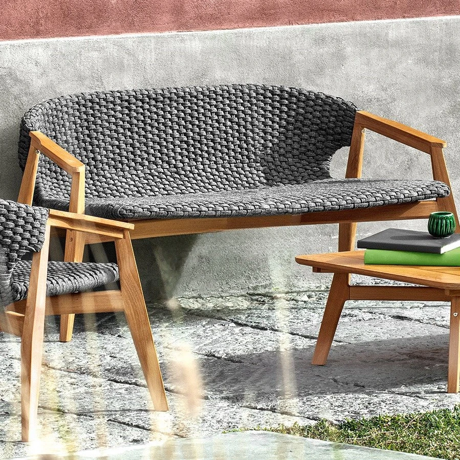 furniture 2021 hot brand rope  - Outdoor Furniture Brands avaliação e preço