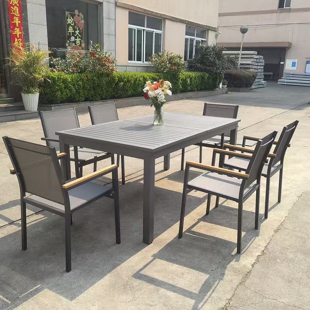Rectangle Outdoor Expandable P - Outdoor Furniture Warehouse avaliação e preço