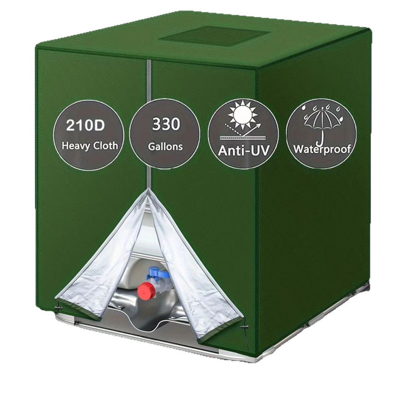 Professional 1000 Liters Ibc W - Outdoor Furniture Paint avaliação e preço
