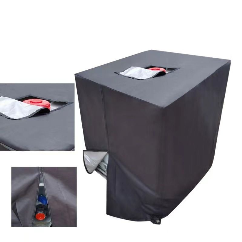 Professional 1000 Liters Ibc W - Outdoor Furniture Paint avaliação e preço