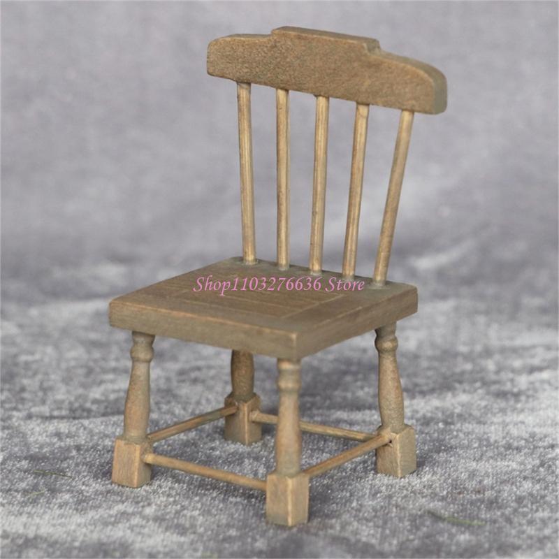 1/12 Miniature Dollhouses Dini - Bistro Table Set avaliação e preço