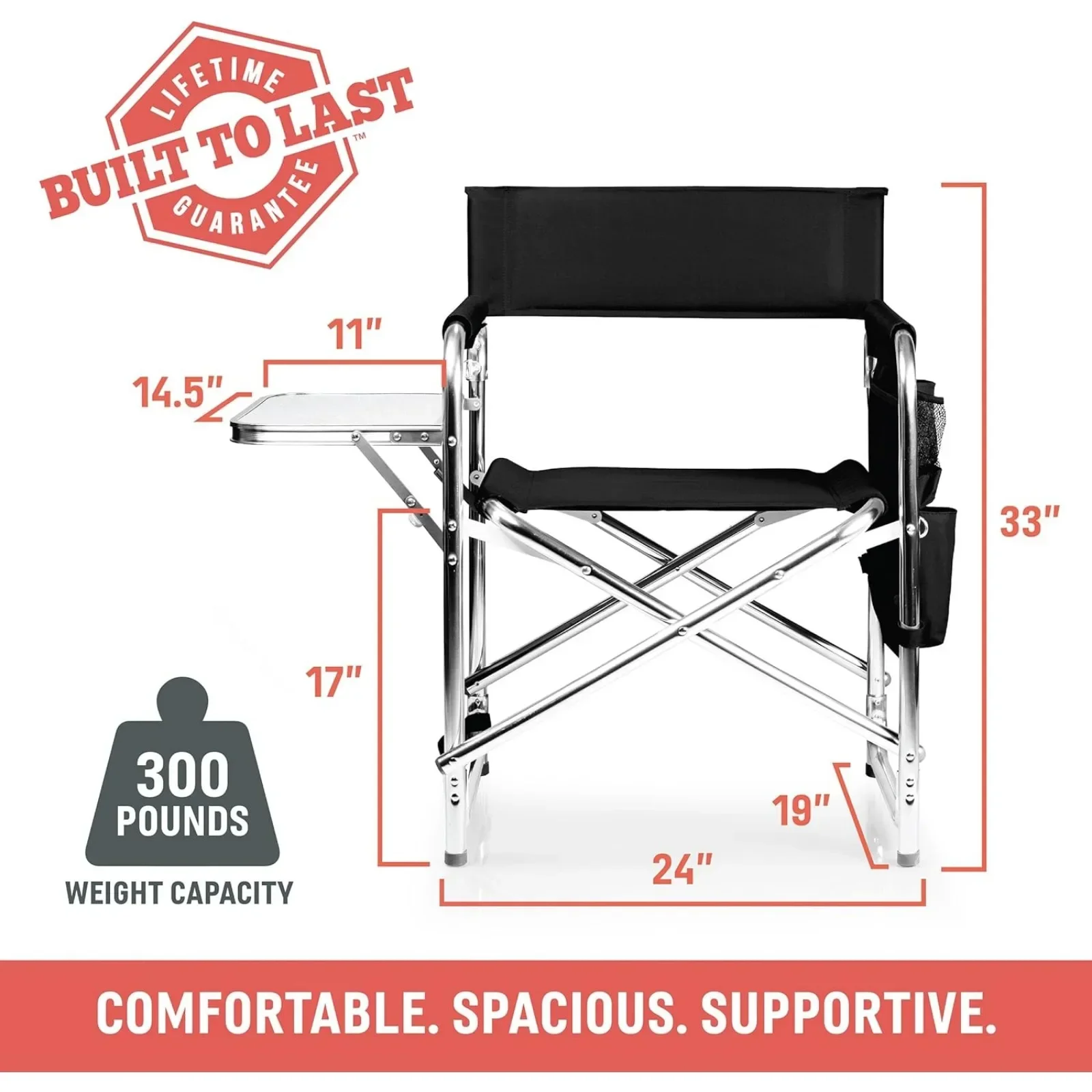 For Time brand - Sports Chair  - Outdoor Furniture Brands avaliação e preço