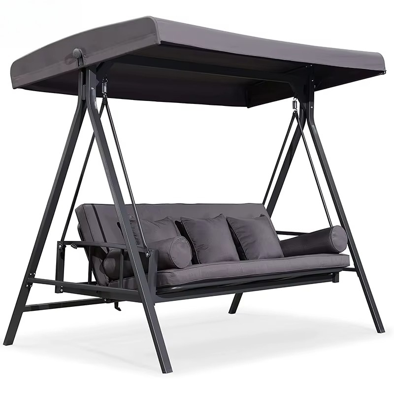 Garden Patio Swing Seater Cush - Outdoor Furniture Warehouse avaliação e preço