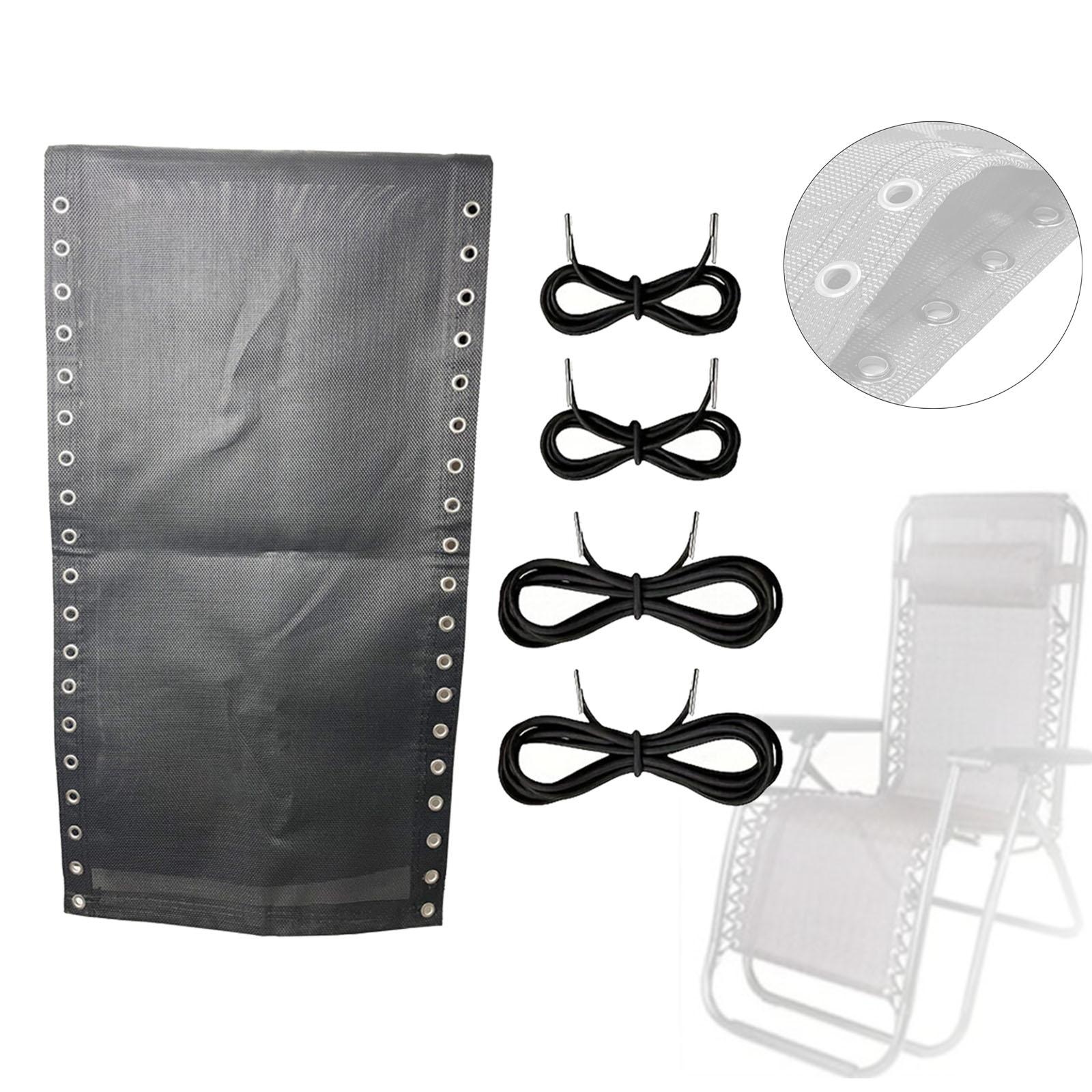 Patio Recliner Chair Replaceme - Outdoor Furniture Replacement Fabric avaliação e preço