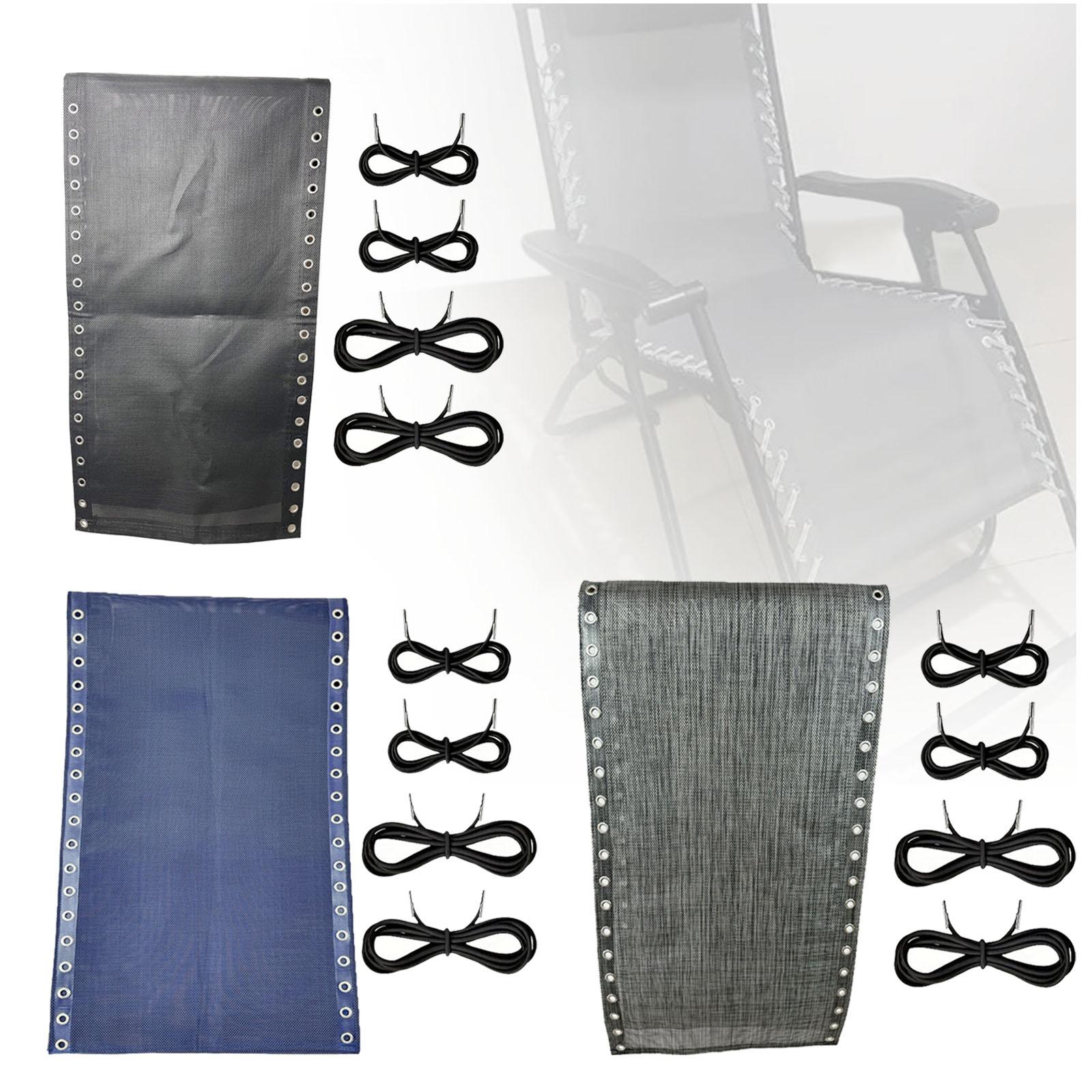 Patio Recliner Chair Replaceme - Outdoor Furniture Replacement Fabric avaliação e preço