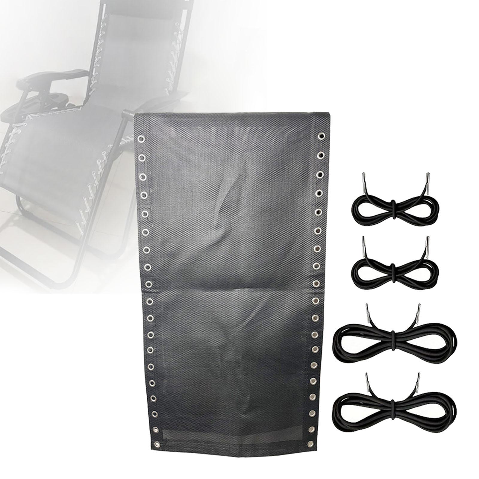 Patio Recliner Chair Replaceme - Outdoor Furniture Replacement Fabric avaliação e preço